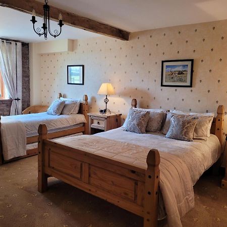 The Ginney Country Guest House بنريث المظهر الخارجي الصورة