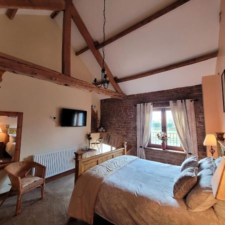 The Ginney Country Guest House بنريث المظهر الخارجي الصورة