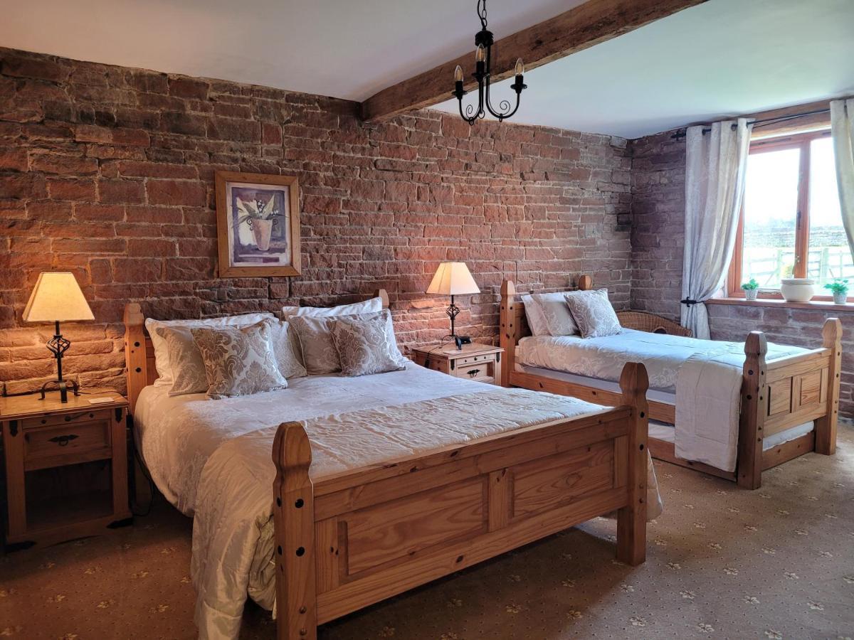 The Ginney Country Guest House بنريث المظهر الخارجي الصورة
