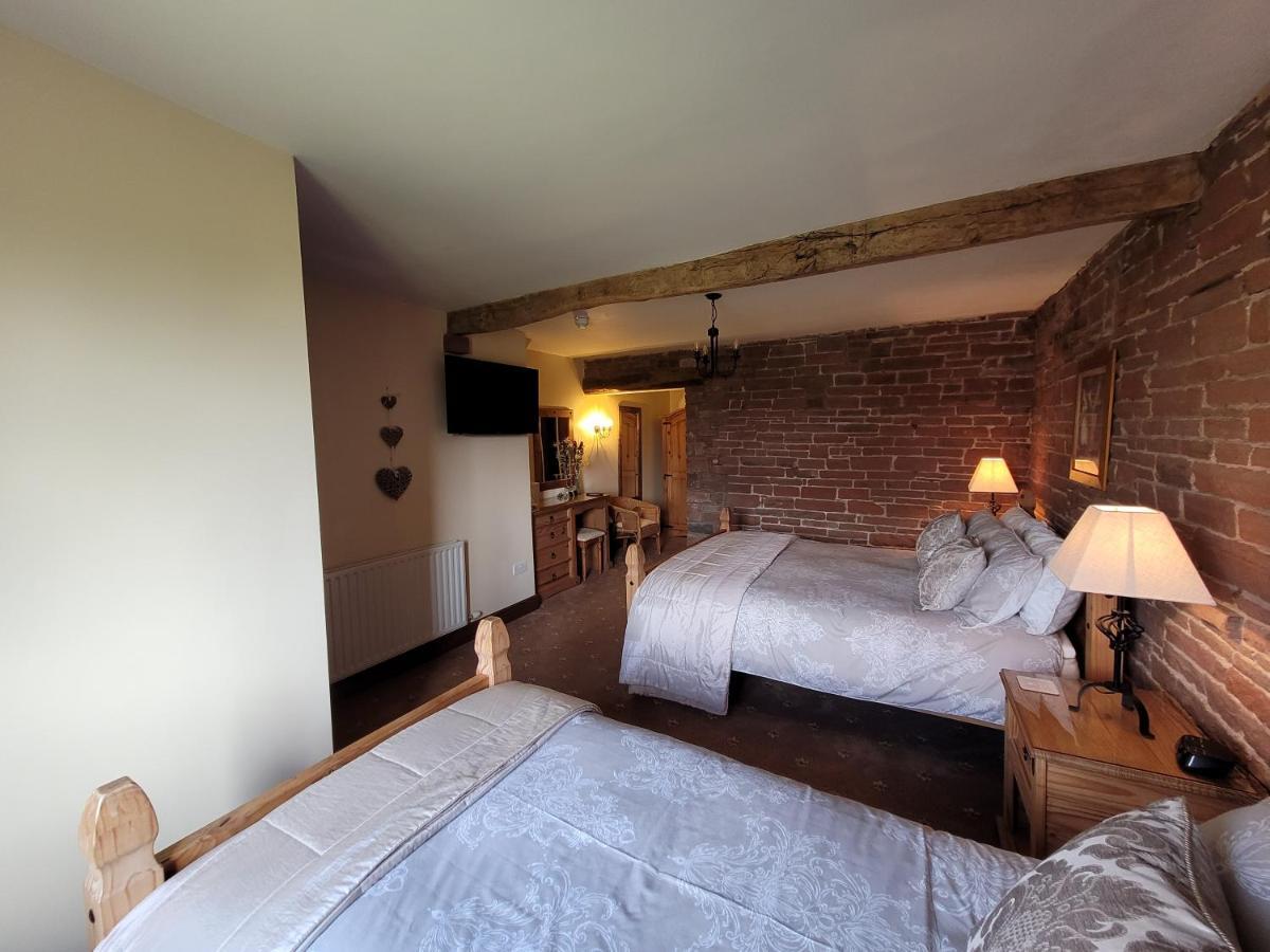 The Ginney Country Guest House بنريث المظهر الخارجي الصورة