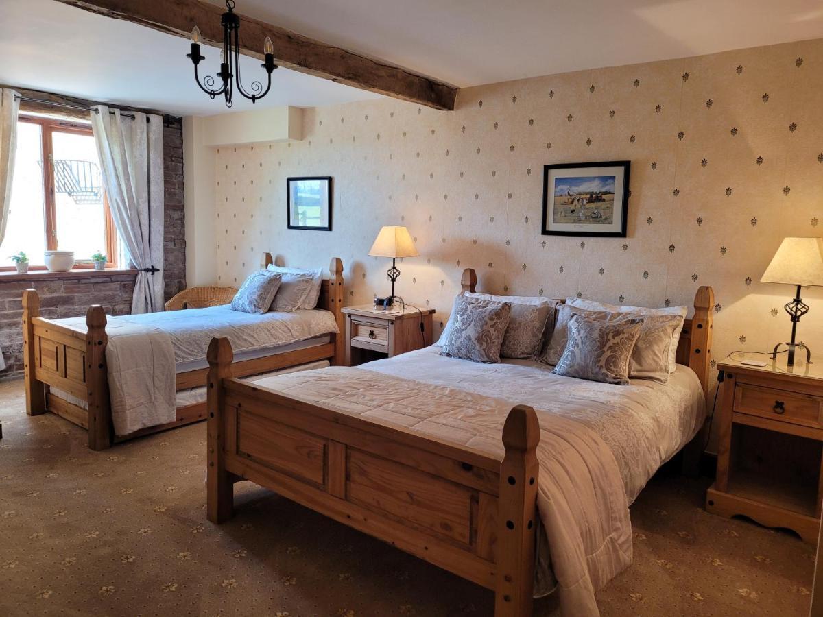 The Ginney Country Guest House بنريث المظهر الخارجي الصورة