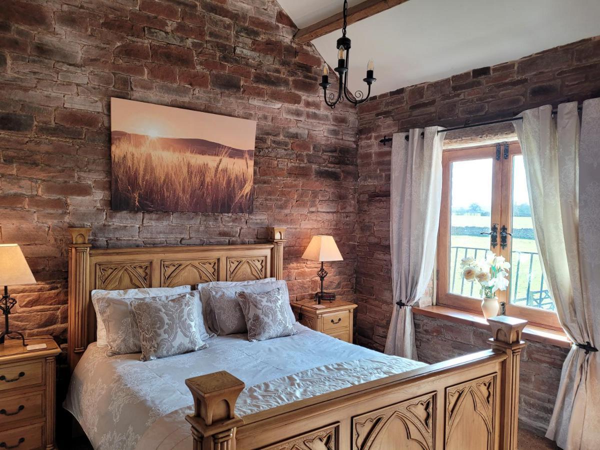 The Ginney Country Guest House بنريث المظهر الخارجي الصورة