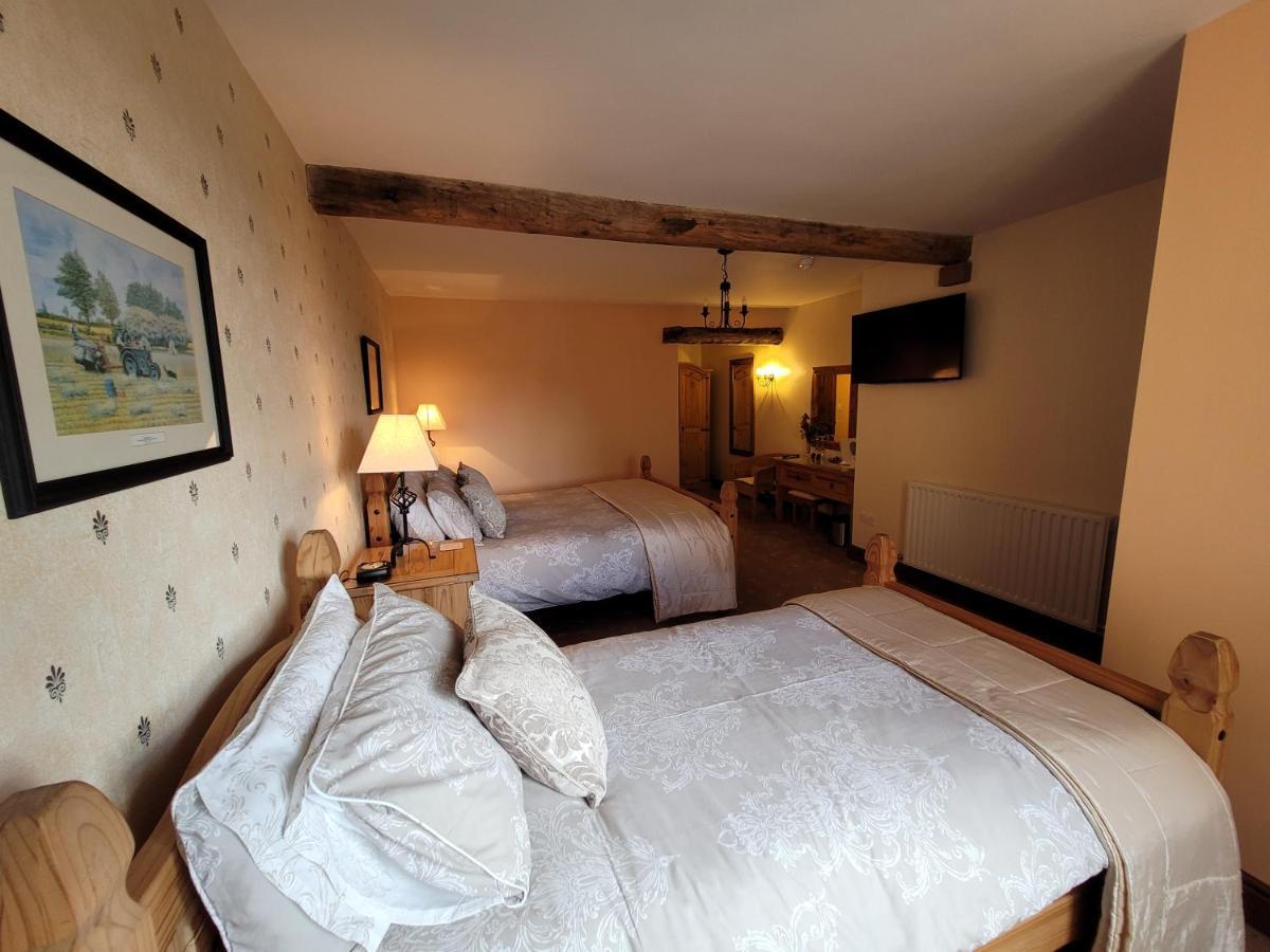 The Ginney Country Guest House بنريث المظهر الخارجي الصورة