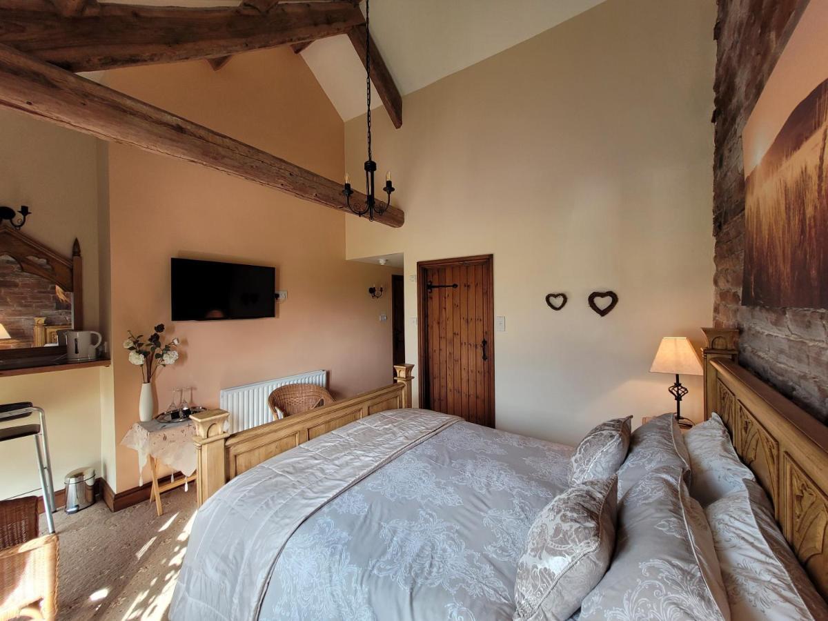 The Ginney Country Guest House بنريث المظهر الخارجي الصورة