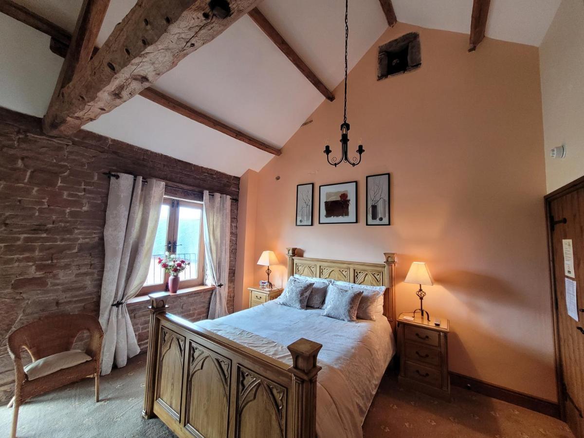 The Ginney Country Guest House بنريث المظهر الخارجي الصورة