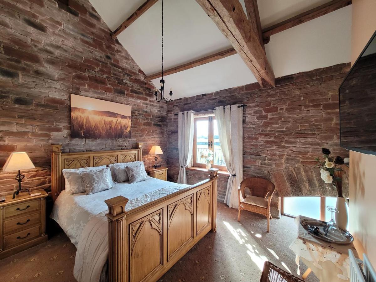 The Ginney Country Guest House بنريث المظهر الخارجي الصورة