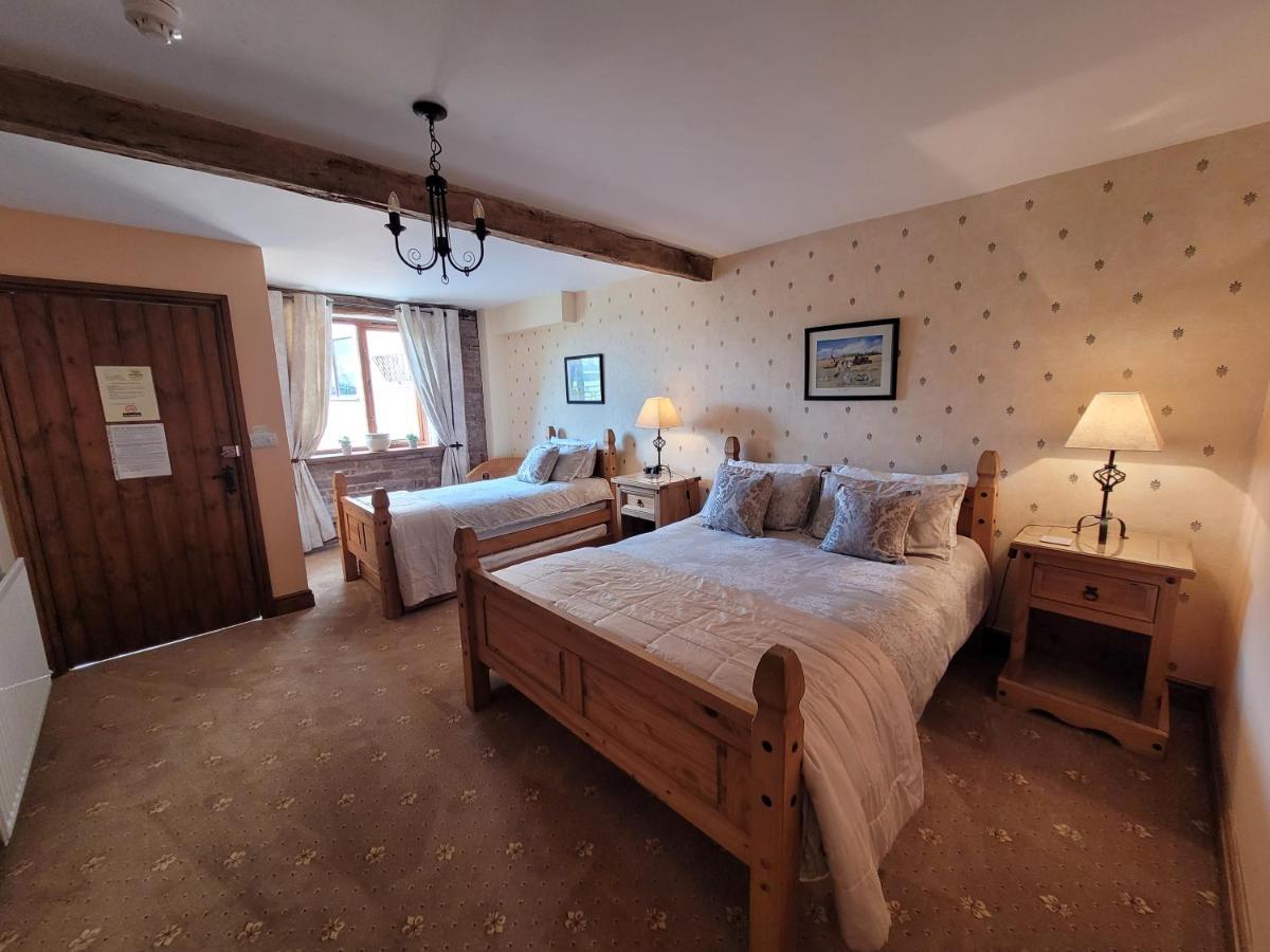 The Ginney Country Guest House بنريث المظهر الخارجي الصورة