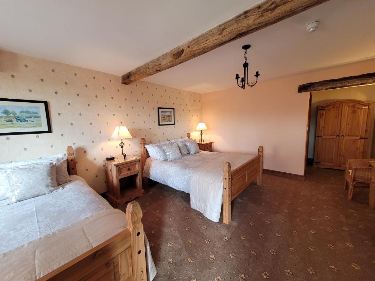 The Ginney Country Guest House بنريث المظهر الخارجي الصورة