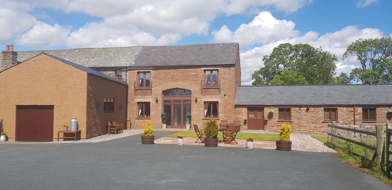 The Ginney Country Guest House بنريث المظهر الخارجي الصورة