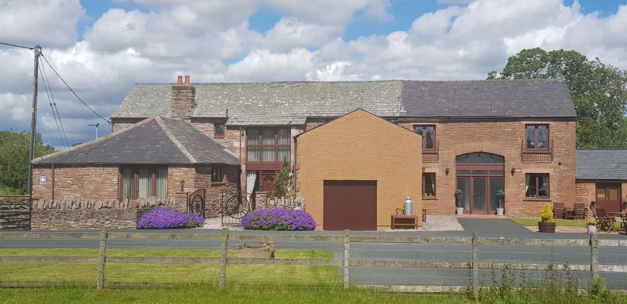 The Ginney Country Guest House بنريث المظهر الخارجي الصورة