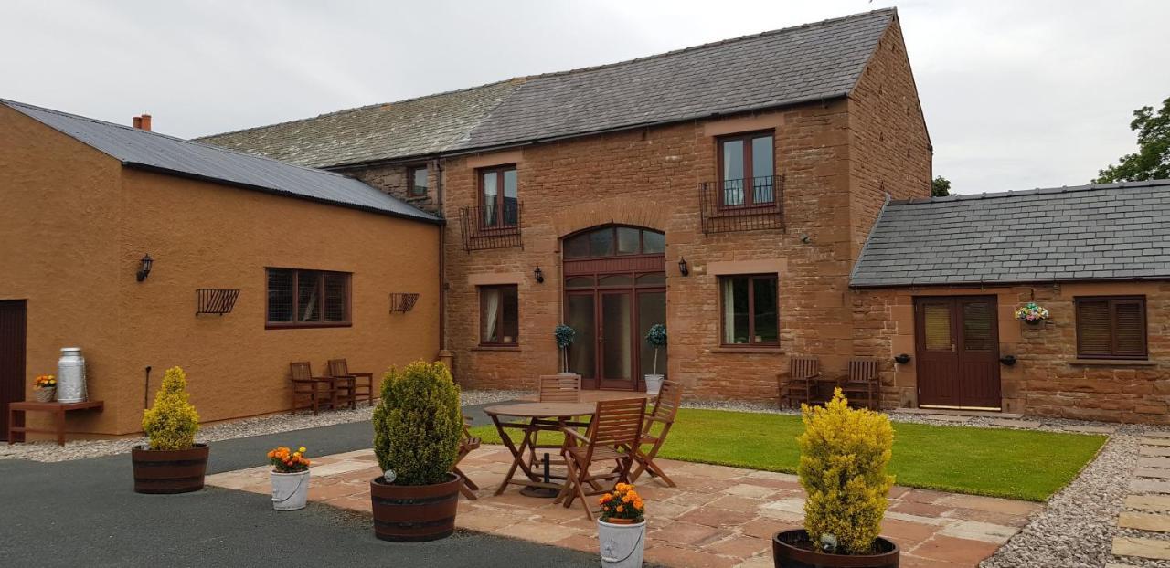The Ginney Country Guest House بنريث المظهر الخارجي الصورة